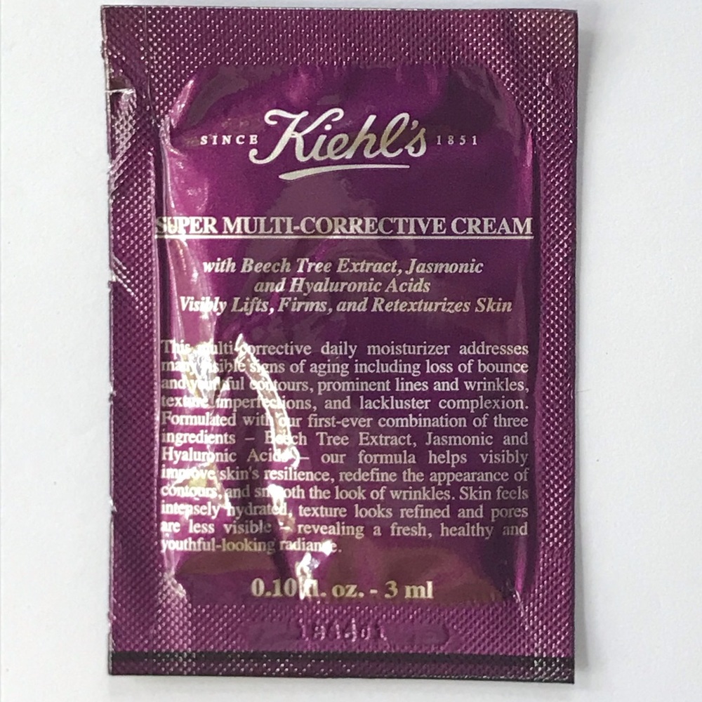 Kiehl’s Super Multi-Corrective Cream